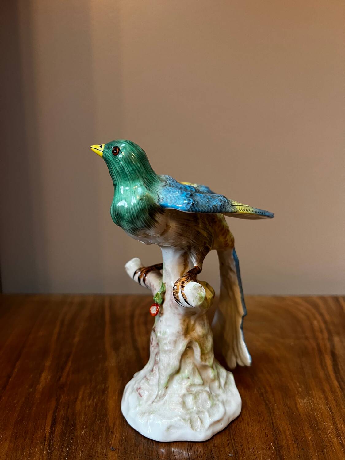 Ceramic bird