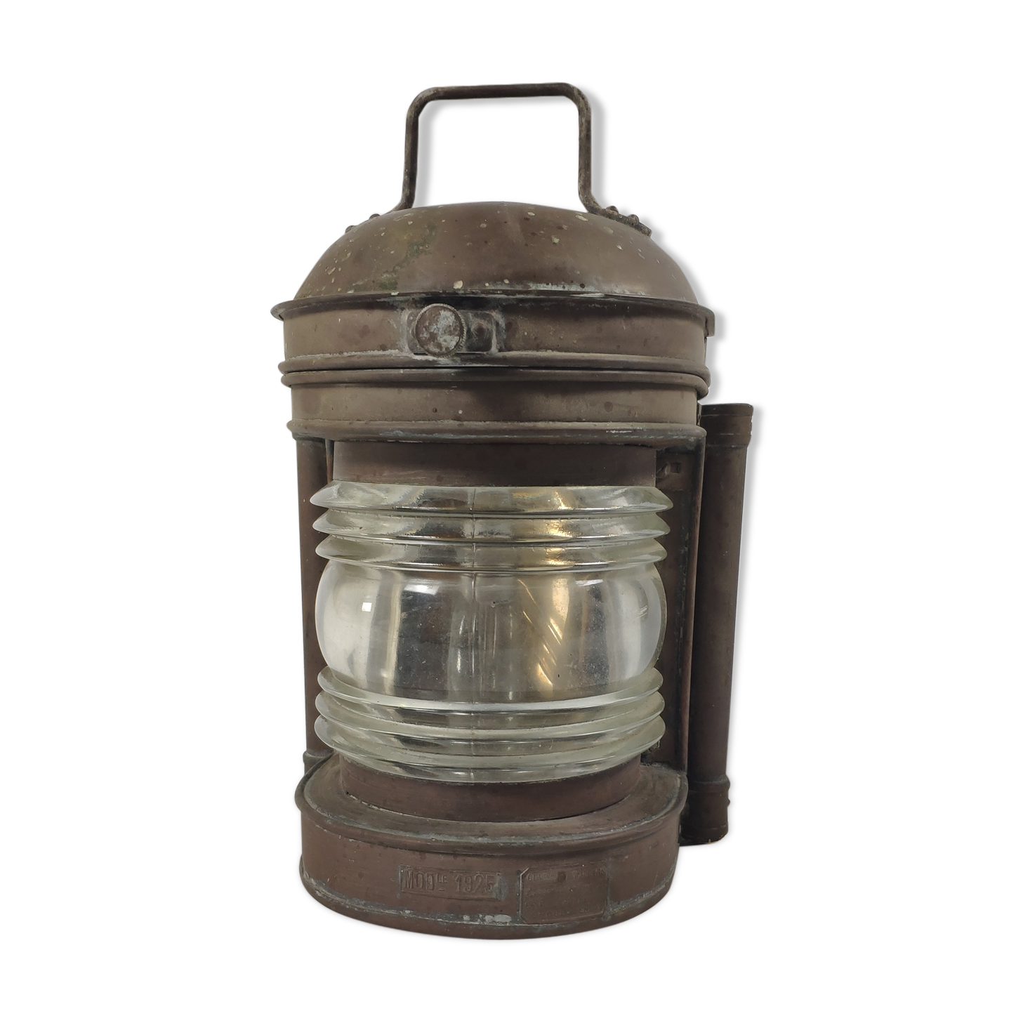 Boat lamp model 1925 Ouvrard Villard