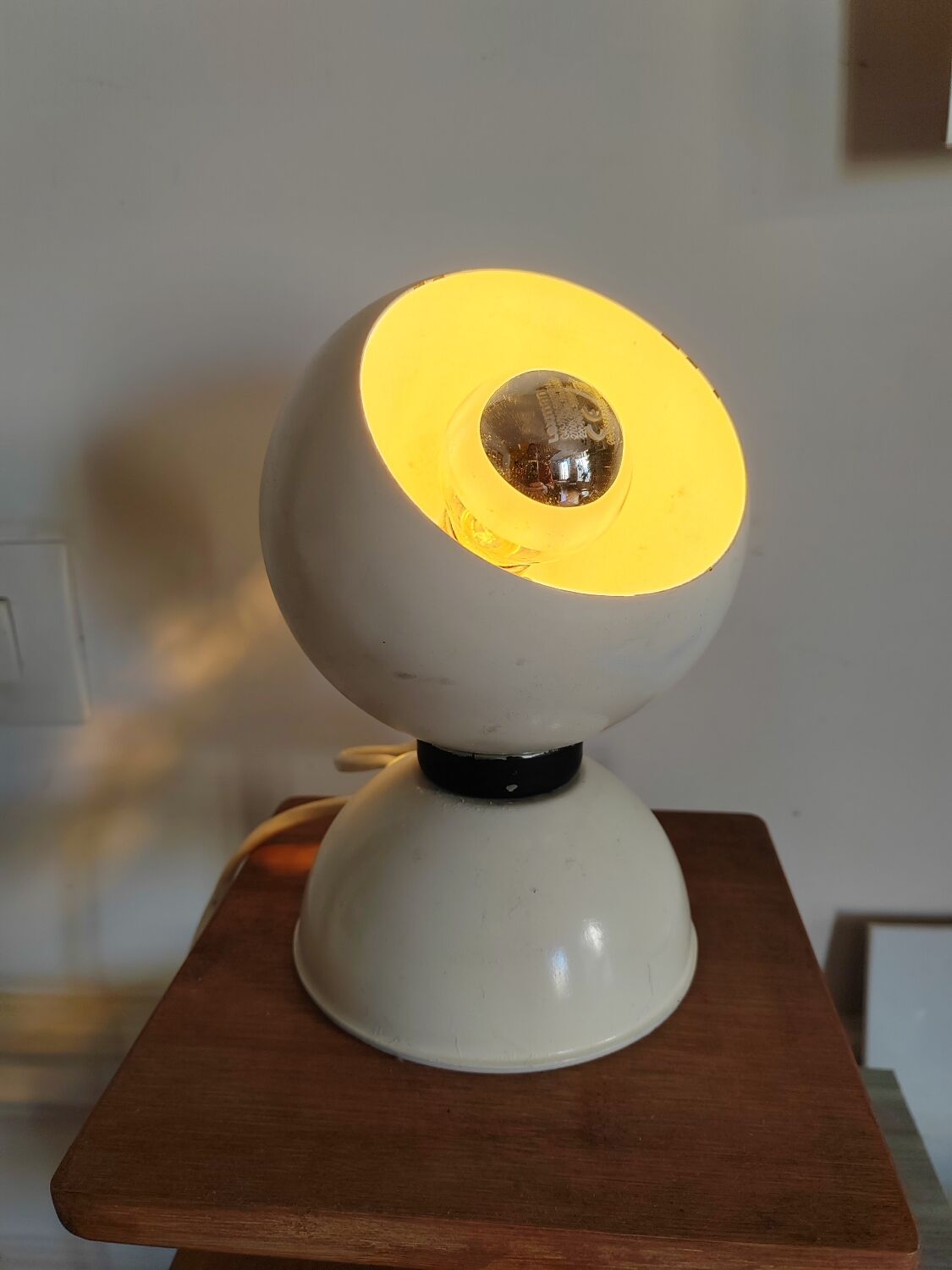 Eye ball lamp Reggiani