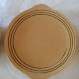 Sarreguemines stoneware service