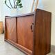 Vintage storage furniture / mini sideboard