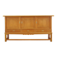 Oak sideboard Henning Kjærnulf, Denmark, 1960s