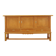 Oak sideboard Henning Kjærnulf, Denmark, 1960s
