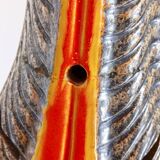Vintage Fat Lava Ceramic Lamp Base 1960/70 Walter Gerhard