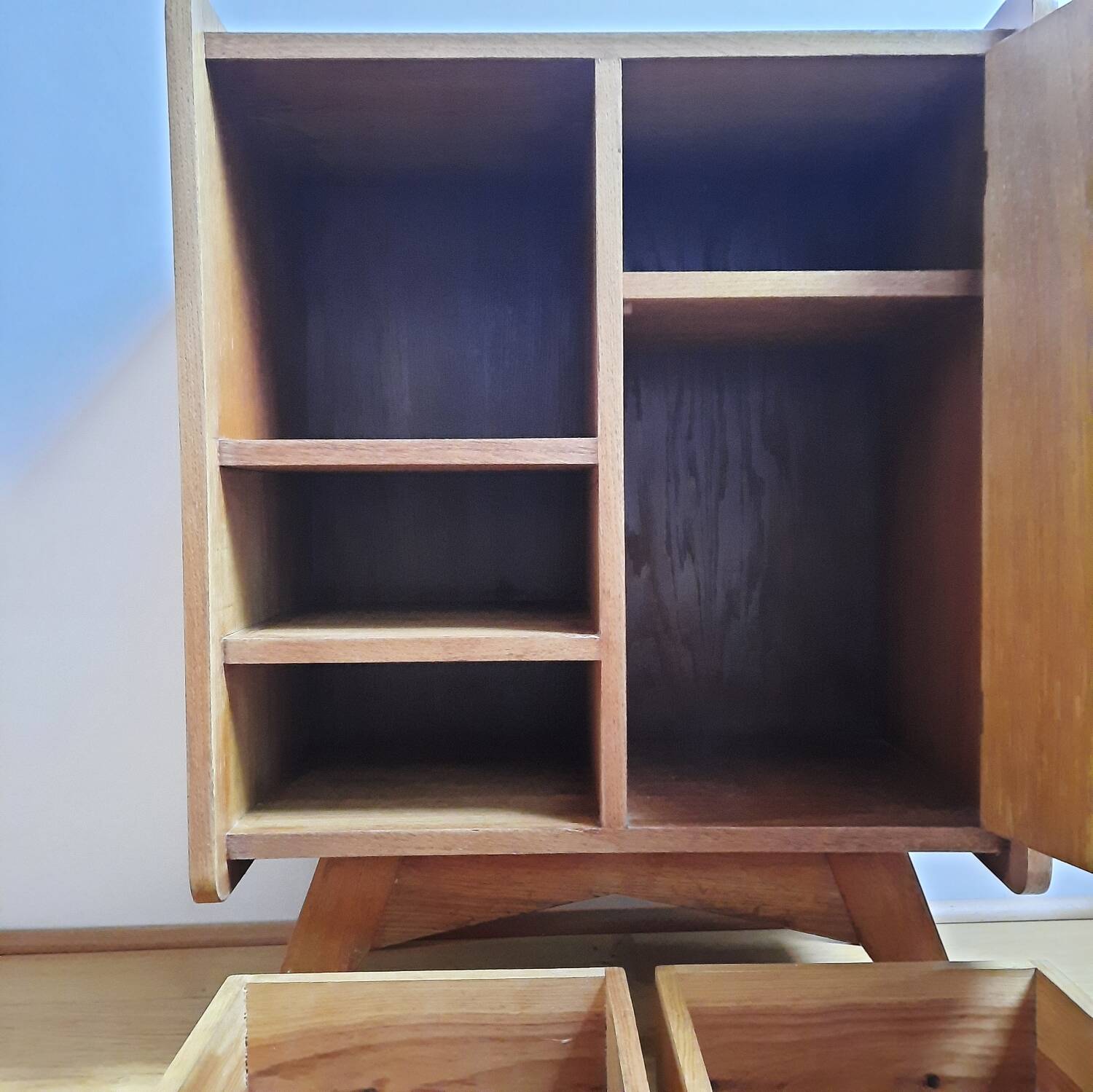 Storage furniture
