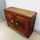 Enfilade / Buffet  vintage  Art Déco en chêne