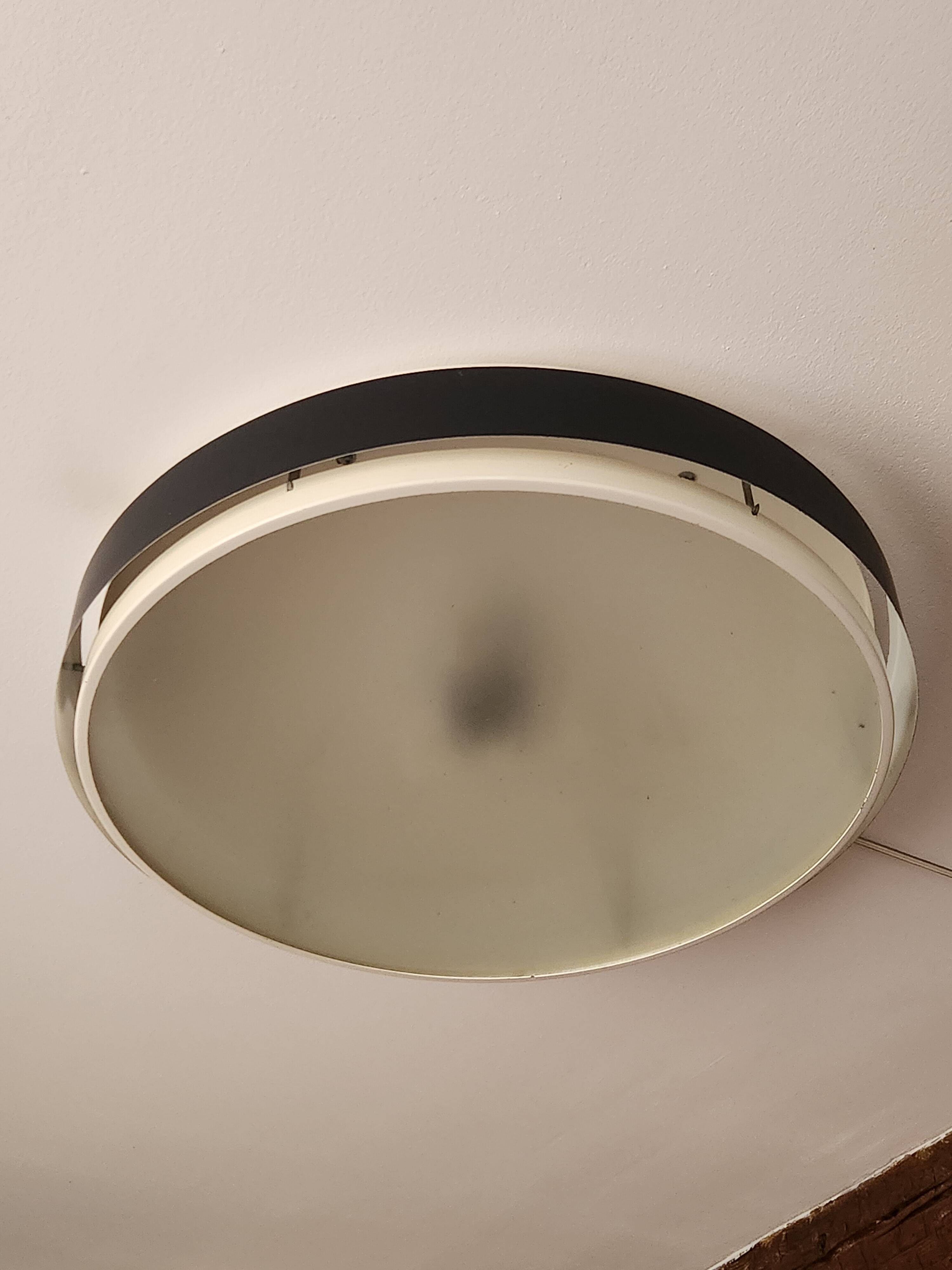 Ceiling light "Saturn" RAAK Amsterdam model R399