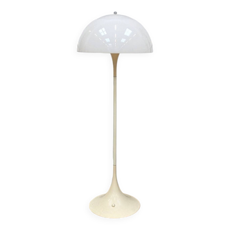 Panthella floor lamp by Verner Panton and Louis Poulsen