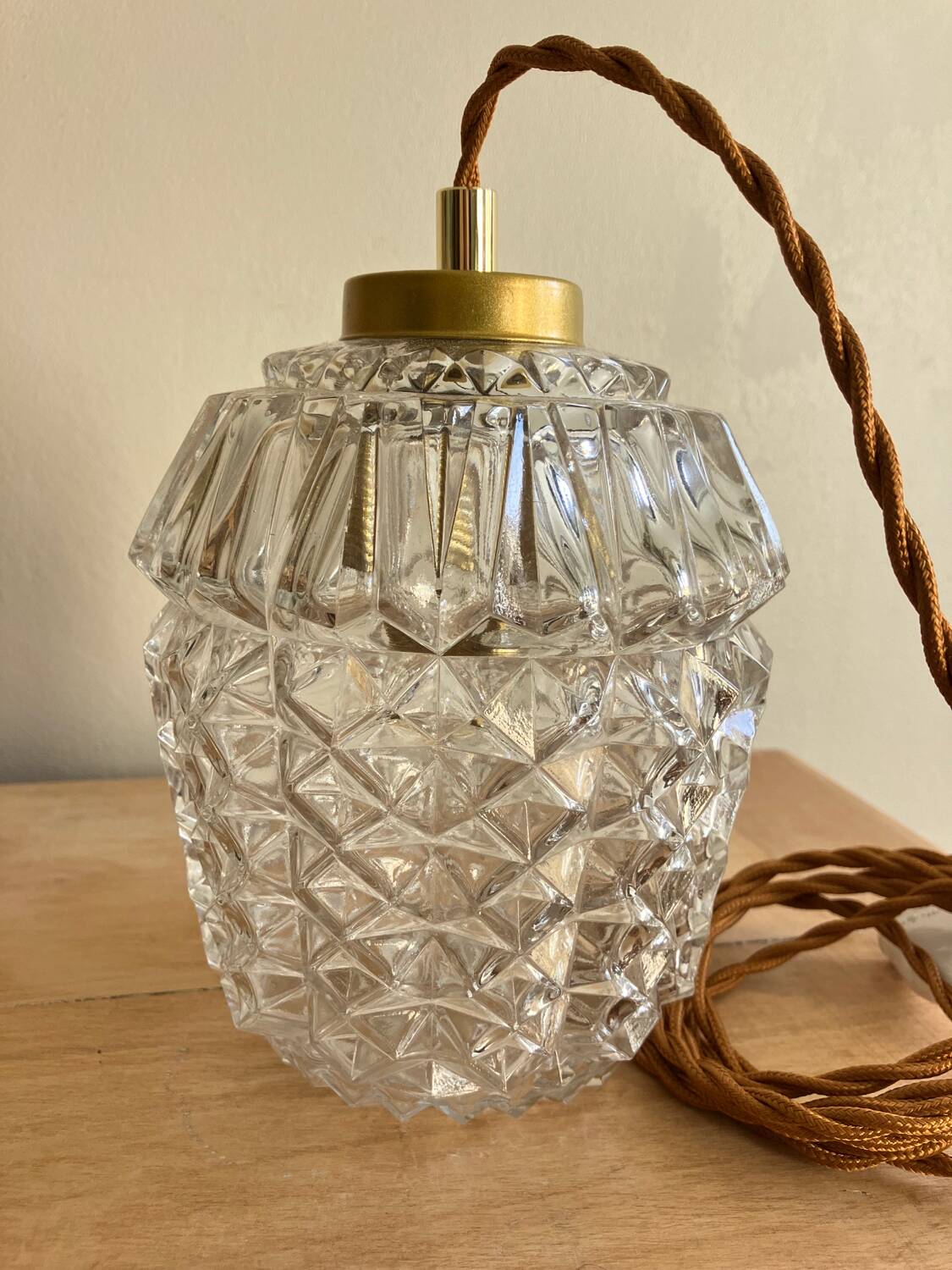 Portable lamp