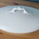 White porcelain soup tureen – Elite – Size L – French elegance