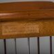 Chaise longue danoise du milieu du siècle en teck attribuée à Ib Kofod-Larsen, années 1960