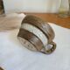 HB Quimper stoneware mug