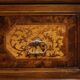 Great 20th century inlaid chest of drawers