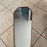Miroir de forme libre des années 50-60