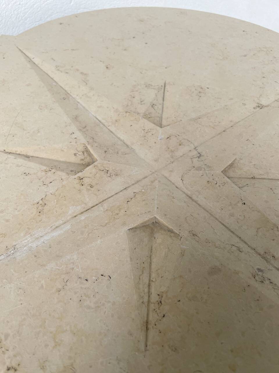 1900 starry marble coffee table