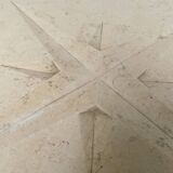 1900 starry marble coffee table