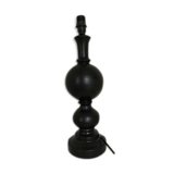 Wooden lamp