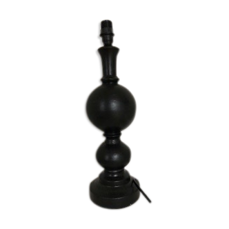 Wooden lamp