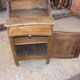 Scriban time Louis XIV Walnut
