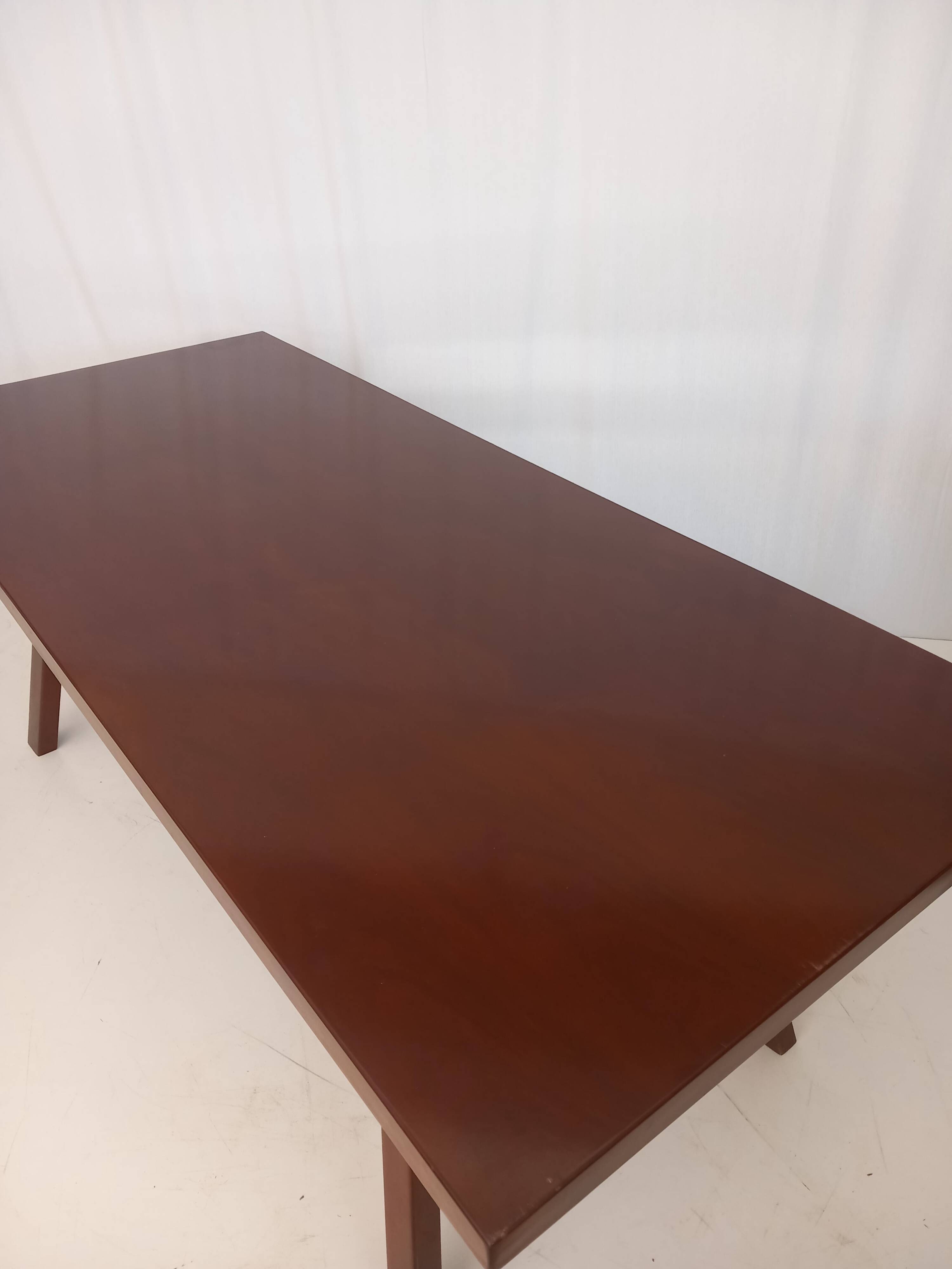 Table Torbecchia par Giovanni Michelucci pour Poltronova, 1964