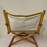 Christian Germanaz, catamaran armchair, Bauman 1977