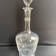 Carafe Saint Louis Service Papin