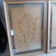 Set of 3 seagrass boxes M L Baboulene dating back to 1900
