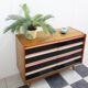 Commode rose Jiri Jiroutek U453 1962