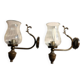 Wall lights