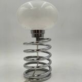 "Ingo Maurer" spring lamp