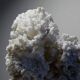Collection minérale ancien spécimen d'aragonite blanche du Mexique +3,2kg