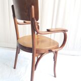 Old armchair