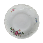 Assiette vintage