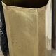 Vintage brass Italian umbrella stand