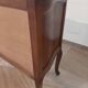 Louis XV style chest of drawers - 2 drawers - Curved feet - 1980s