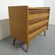 Rattan dresser from the 50/60