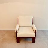 Sofa + Vintage Armchair - Scandinavian