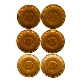 Vintage plates