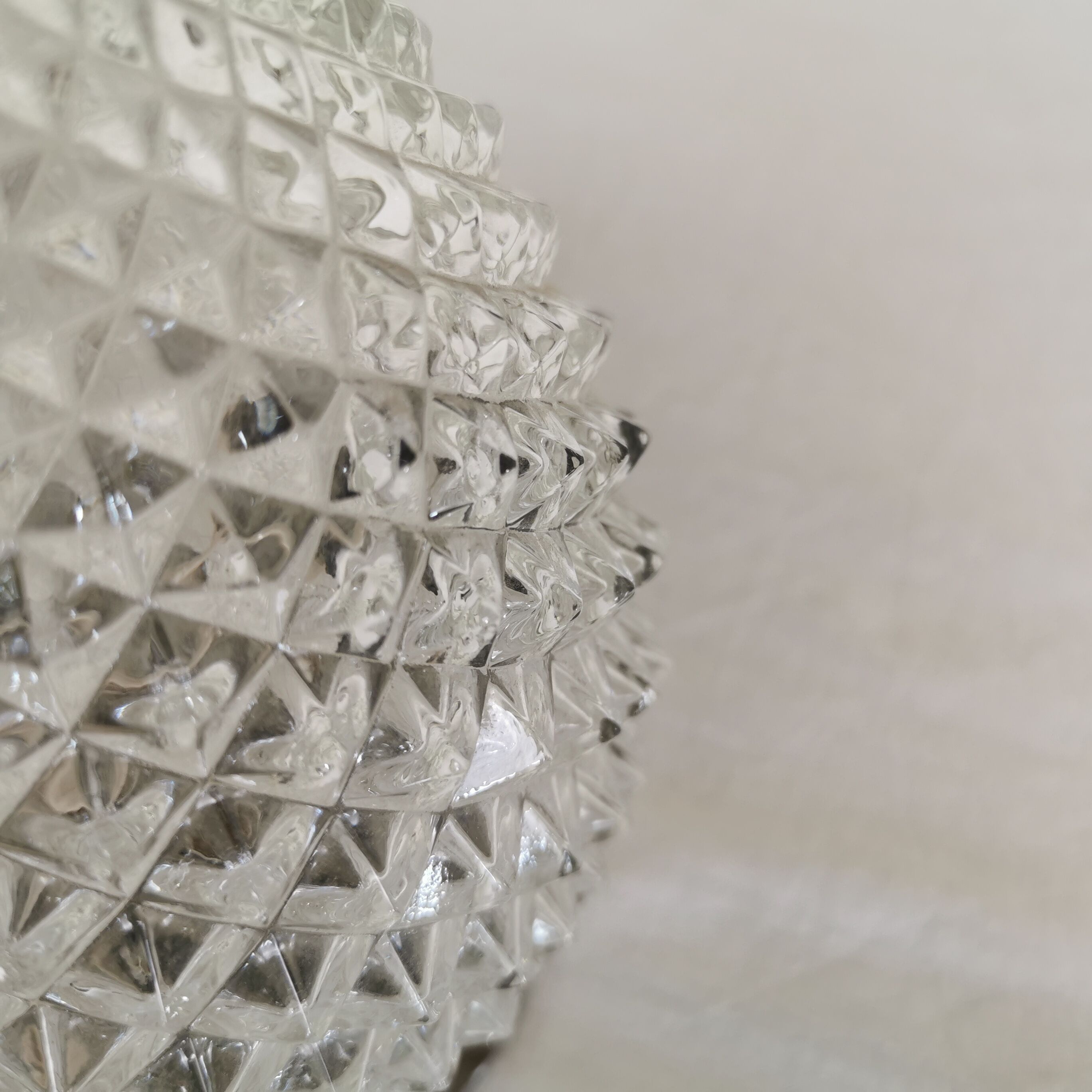 "Pine apple" ceiling light