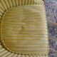 Art Deco set – 2 cabriolet armchairs and 1 matching chair, 1930s