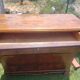 Antique chest of drawers