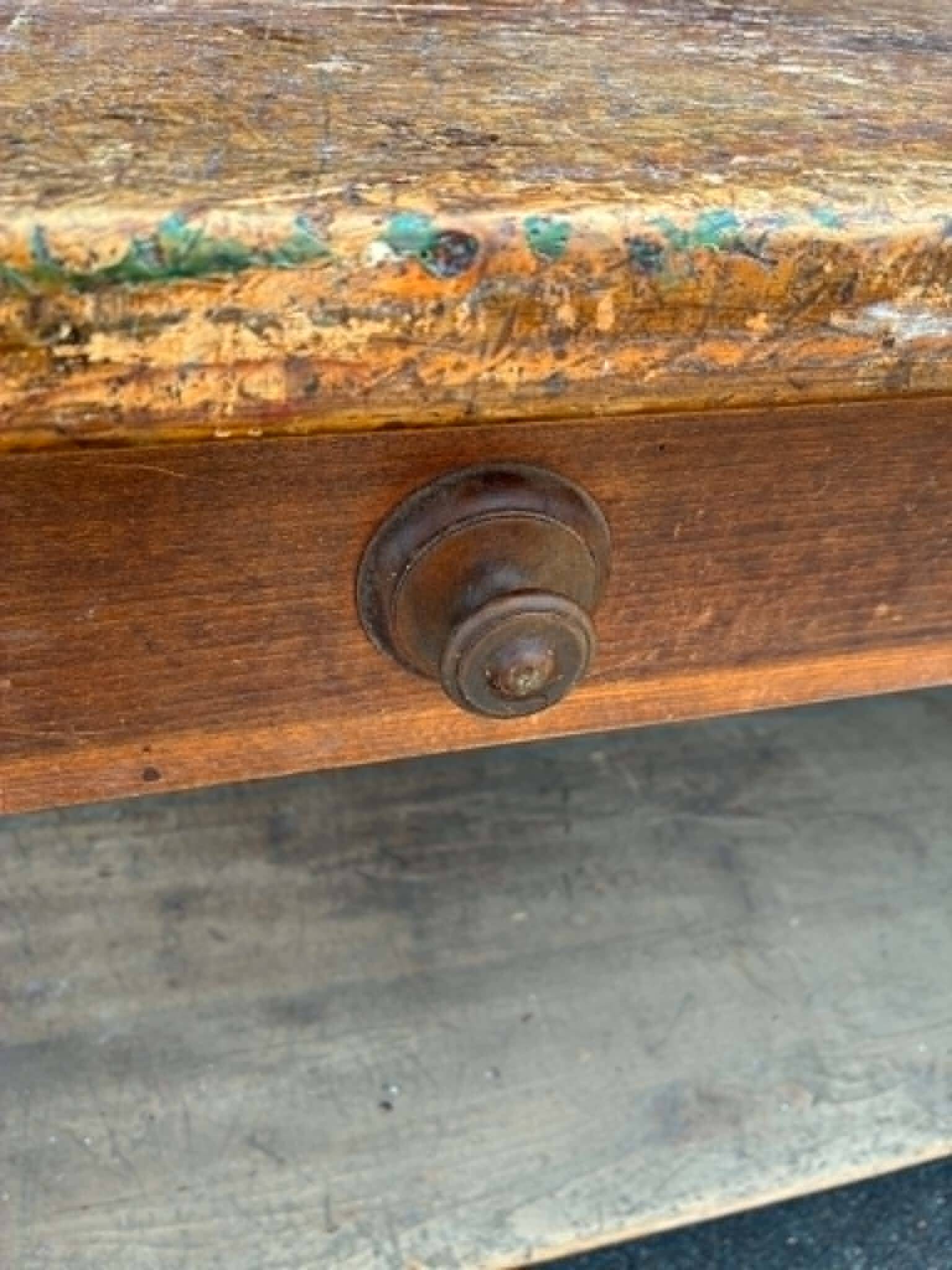 Draper's table, drapery table, workshop furniture