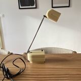 Telescopic desk lamp