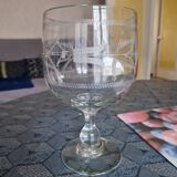 Verre de mariage