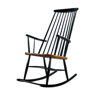 Rocking chair des années 1950