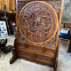 Paravent asiatique 1950/60