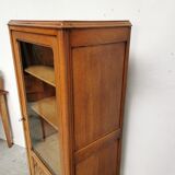 Parisian wardrobe Art Deco vintage showcase