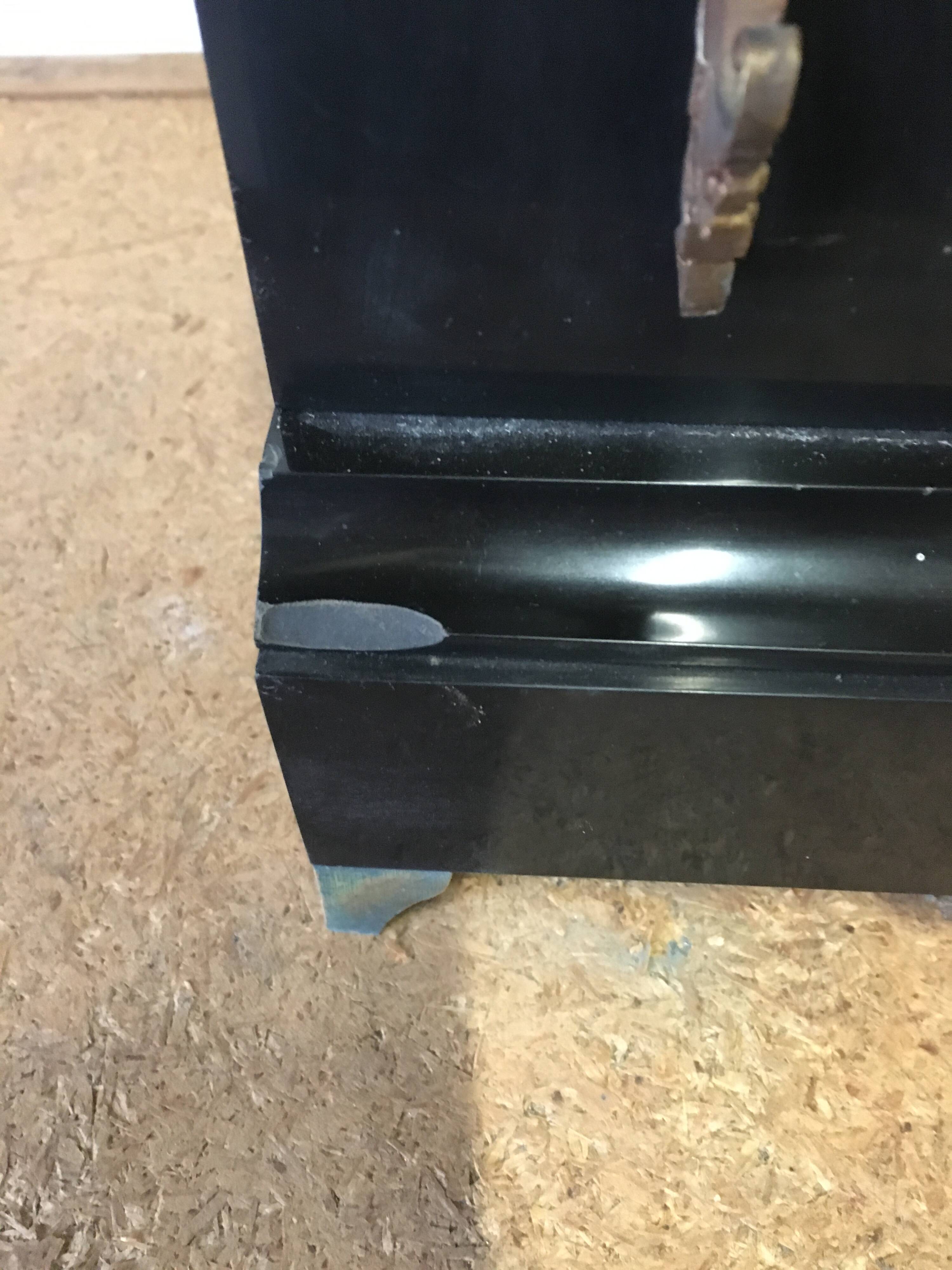 Antique clock p japy & cie 1878