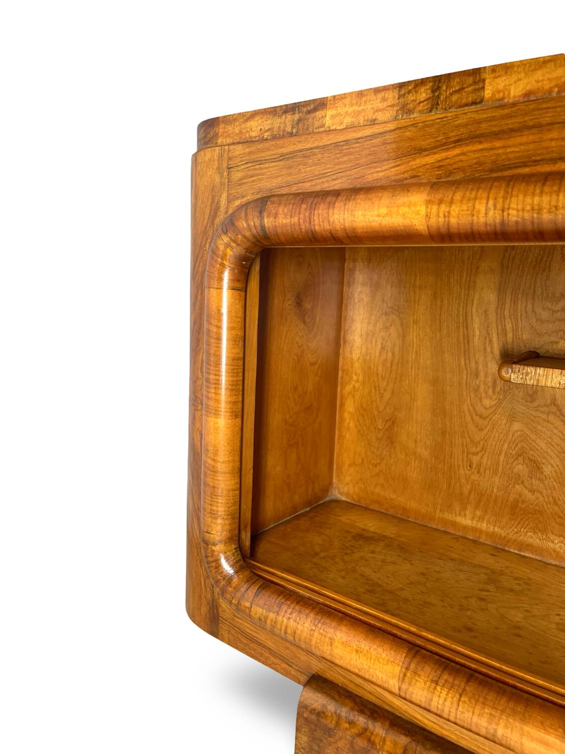 Impressive Italian Art deco console table 1930s/1940s