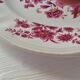 Flat old Sarreguemines Aubusson collection